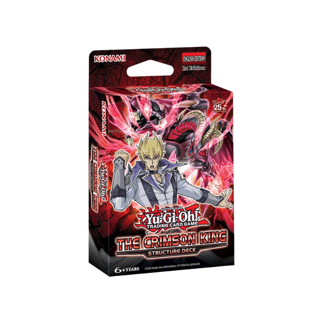 tcg house of cards yugioh House of Cards TCG Official Merch Store – House of Cards YGO main image 0
