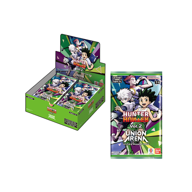 Union Arena TCG | Hoover House