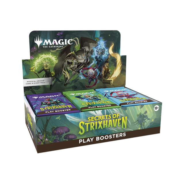 Magic The Gathering | Hoover House
