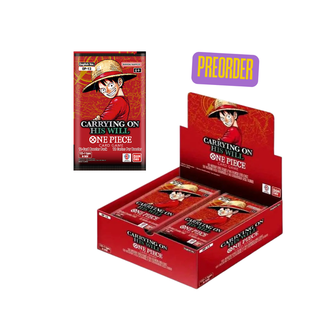 One Piece Card Game | Hoover House