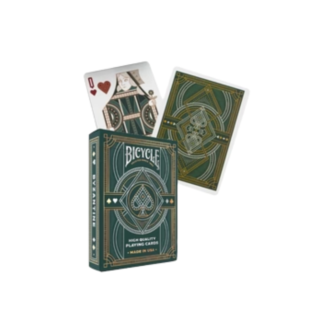 Bicycle - Byzantine Playing Cards | Hoover House