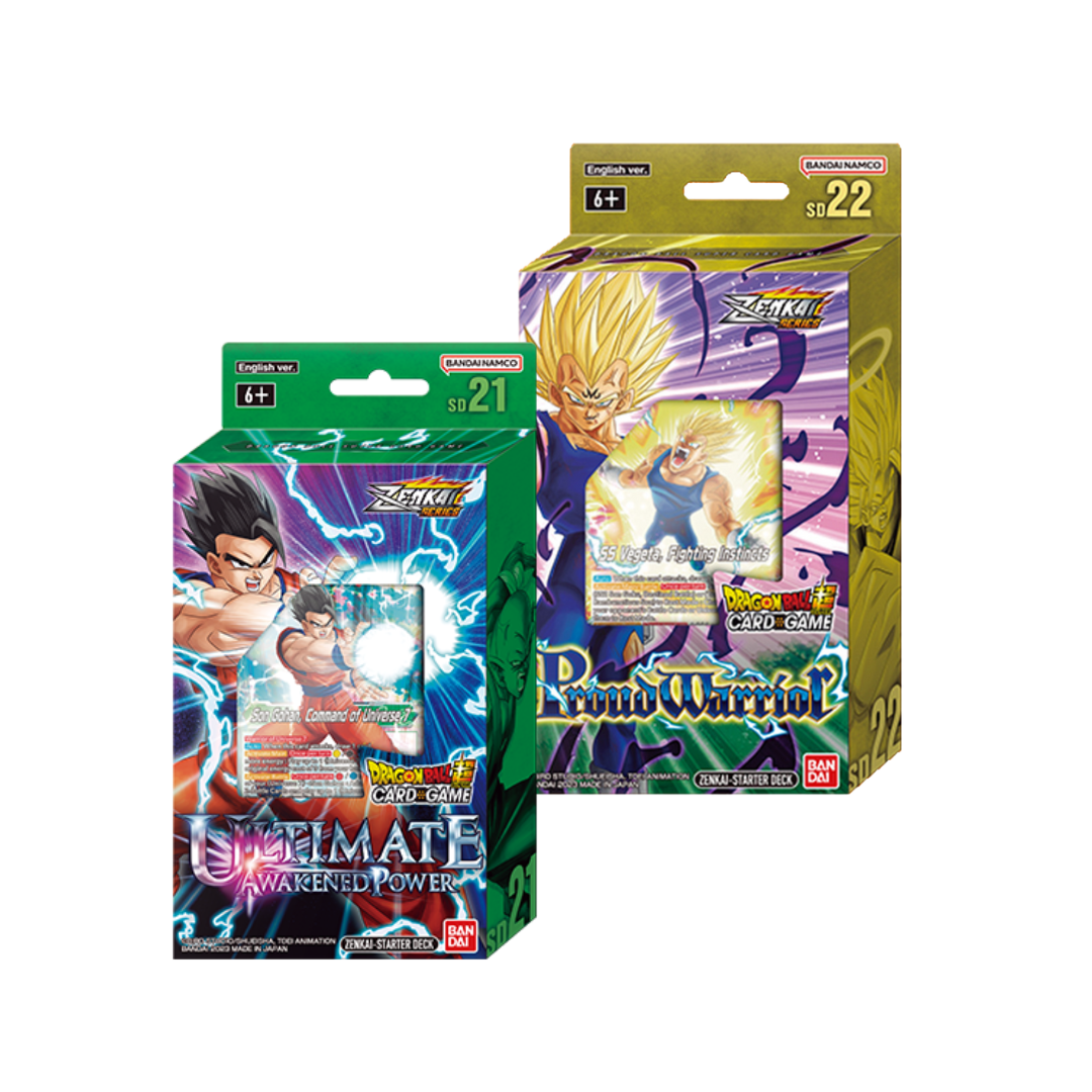 dragon ball super card game ultimate deck 2022 Amazon.com: Dragon Ball Super Card Game: Ultimate Deck 2022 : Toys & Games main image 0