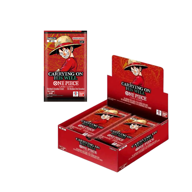 One Piece Card Game | Hoover House