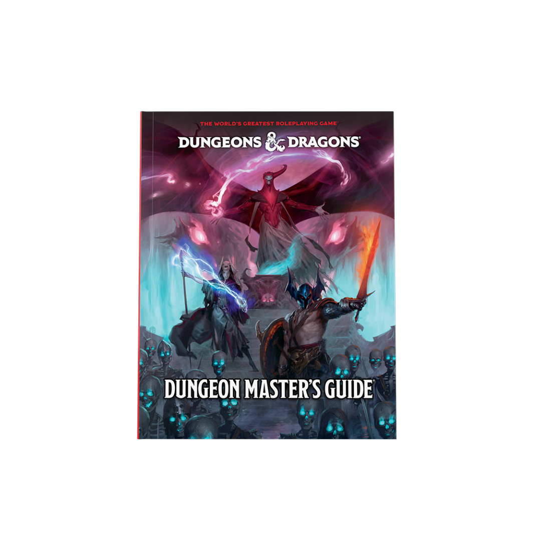 Dungeons & Dragons: Dungeon Master's Guide (2025 Edition