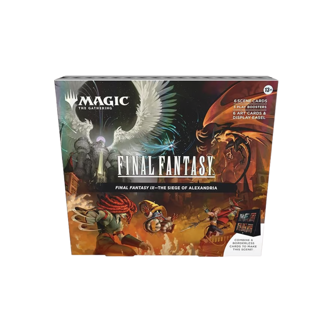 list of all mtg final fantasy cards Emet-Selch, Unsundered // Hades, Sorcerer of Eld (Extended Art) [FINAL main image 0