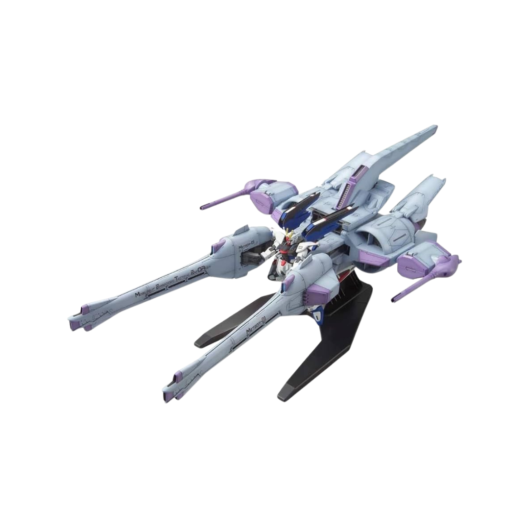 Bandai HG 1/144 Meteor Unit + Freedom Gundam | Hoover House