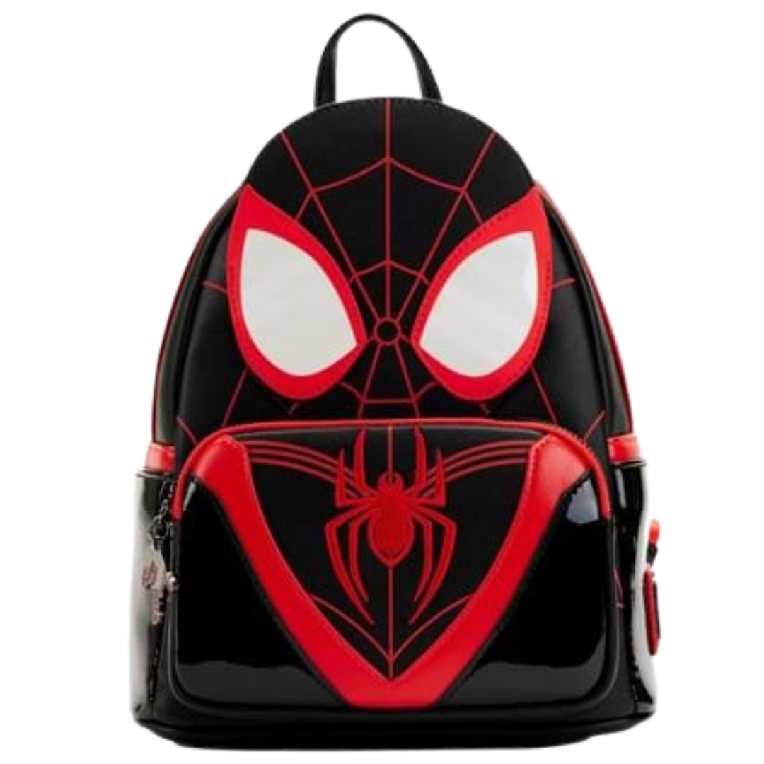 Loungefly Marvel Miles Morales Cosplay Mini Backpack 