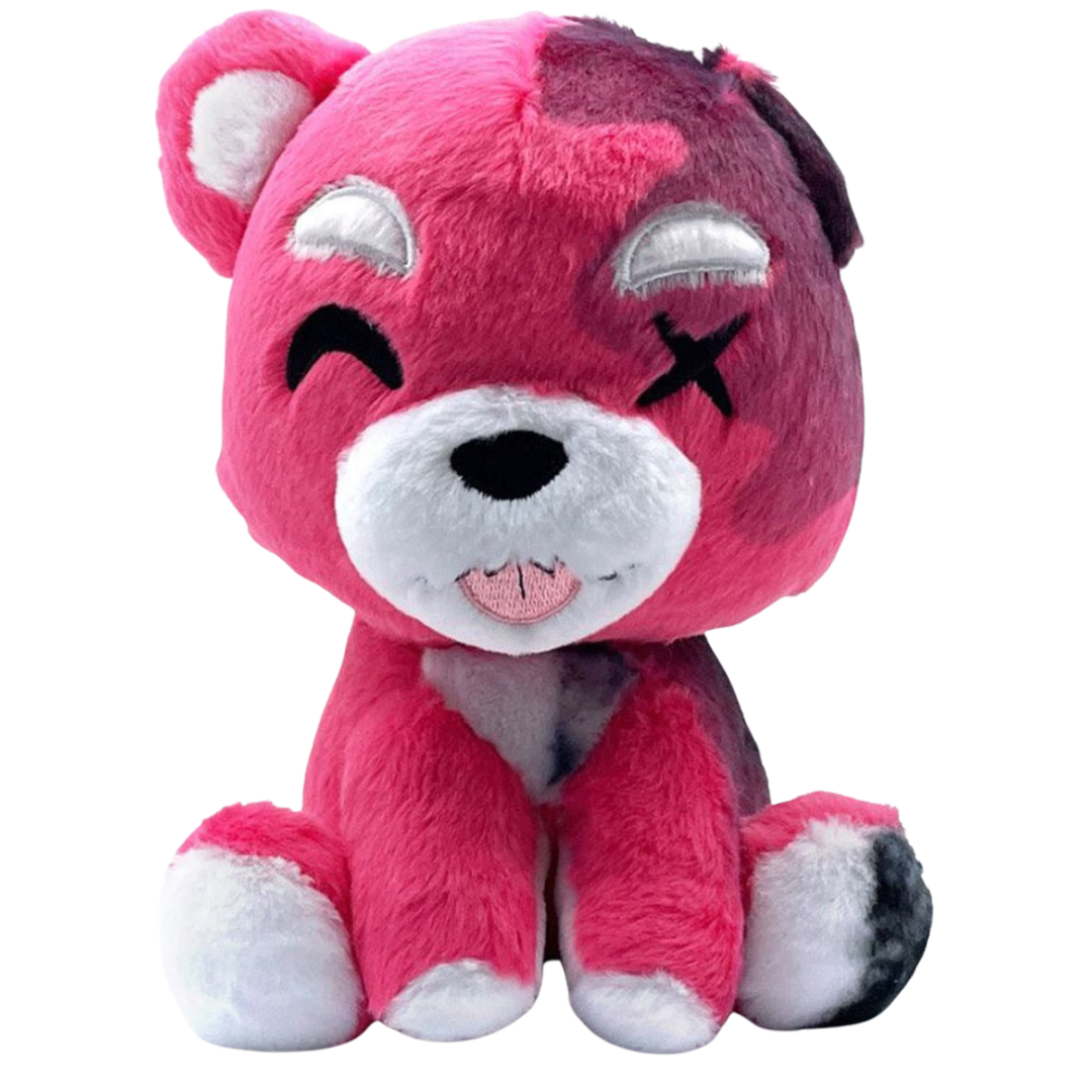 Breaking bad bear 9 inch plush hoover house