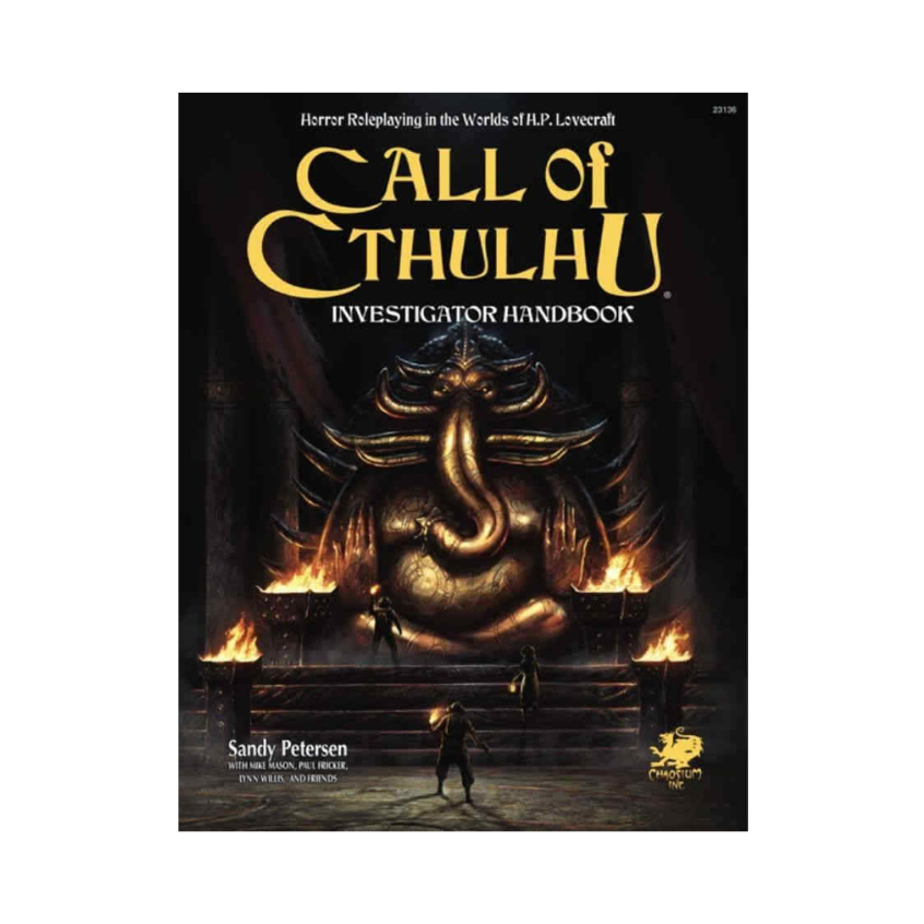 call of cthulhu rpg 7th edition investigator's handbook pdf free