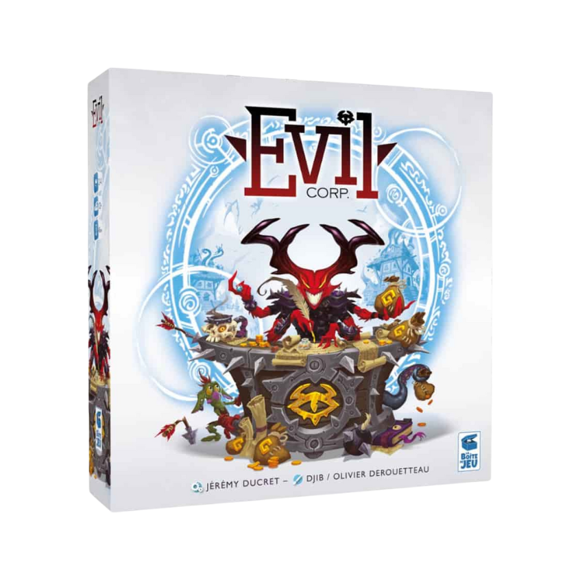 Evil Corp Board Game Hoover House Evil Corp Board Game Hoover House