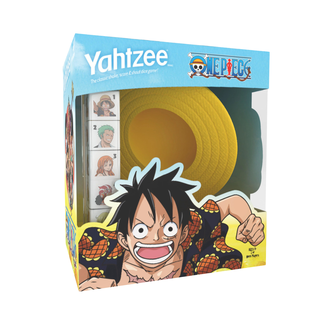 Yahtzee one piece hoover house